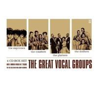 Various Artists - The Great Vocal Groups
