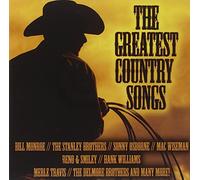 Various Artists - The Greatest Country Songs