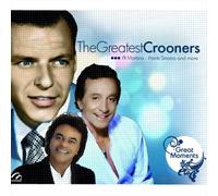 various artists the greatest crooners (CD)