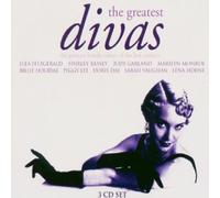 Various Artists - The Greatest Divas