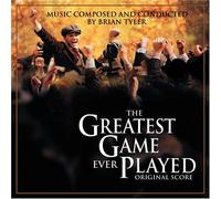 Various Artists - The Greatest Game Ever Played (Bande Originale du Film)
