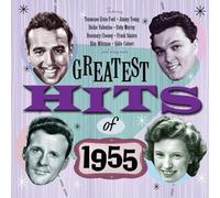 Various Artists Greatest Hits of 1955 (CD) Album