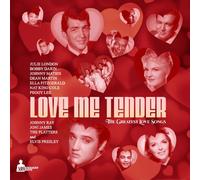 Various Artists The Greatest Love Songs-Love Me Tender Various Artsis (Vinyl LP)