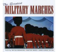Various Artists - The Greatest Military Marches