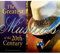 Various Artists - The Greatest Musicals of the 20th Century (Box Set)