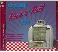 Various Artists - The Greatest Rock 'n' Roll Album