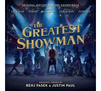 Various Artists The Greatest Showman (CD) Album
