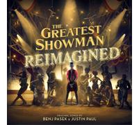 Various Artists The Greatest Showman: Reimagined (Vinyl LP) 12" Album