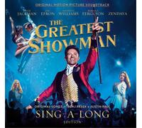 Various Artists The Greatest Showman: Sing-a-long Edition (CD) Album