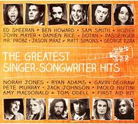 Various Artists - The Greatest Singer-Songwriter Hits