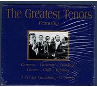 Various Artists - The Greatest Tenors