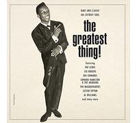 Various Artists – The Greatest Thing – Vinile LP 12" – Universal Music Group