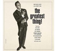 Various Artists The Greatest Thing (Vinyl LP) 12" Album