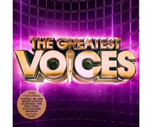 Various Artists The Greatest Voices (CD) Album