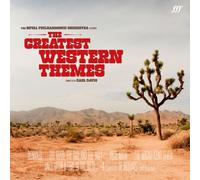 the greatest western themes (orange marble vinyl)