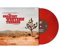 Various Artists - The Greatest Western Themes (Red Vinyl) [VINYL]