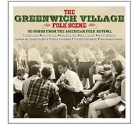 Various Artists - The Greenwich Village Folk Scene [3CD]