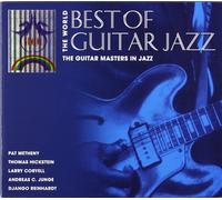 Various Artists - The Guitar Masters In Jazz by Various Artists