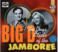 Various Artists The Guys and Gals of the Big 'd' Jamboree (CD)