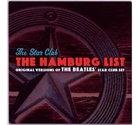 Various Artists The Hamburg List: Original Versions of the Beatles' Star Cl (CD)
