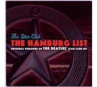 Various Artists The Hamburg List: Original Versions of the Beatles' Star Cl (CD)