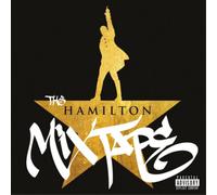 Various Artists The Hamilton Mixtape (Vinyl LP) 12" Album
