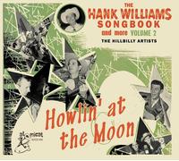 Various Artists The Hank Williams Songbook and More: Howlin' at the Moon (CD)
