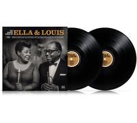 VARIOUS ARTISTS The Hidden World Of Ella & Louis (Vinyl LP)