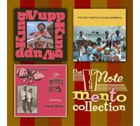 Various Artists The High Note Mento Collection (CD) Album