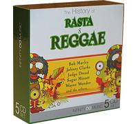 Various Artists - the History of - Rasta & Reggae