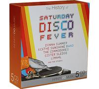 Various Artists - the History of - Saturday Night Disco Fever [Import]