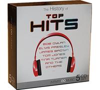 Various Artists - the History of - Top Hits