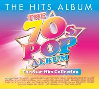 Various Artists The Hits Album: The 70s Pop Album - The Star Hits Collection