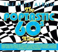 Various Artists The Hits Album: The Poptastic 60s Album (CD) Box Set