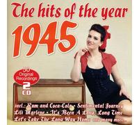 Various Artists - The Hits Of The Year 1945 (2 CD)