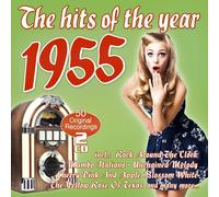 Various Artists - The Hits Of The Year 1955 (2 CD)