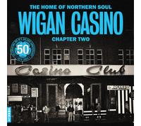 Various Artists The Home of Northern Soul: Wigan Casino Chapter 2 (Vinyl LP)