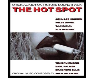 Various Artists The Hot Spot (Vinyl LP) 12" Album