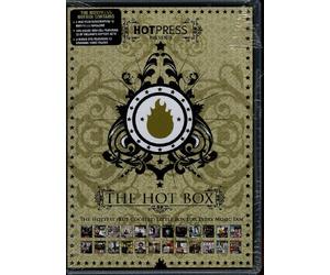 Various Artists - The Hotpress Hot Box (2cd + DVD)