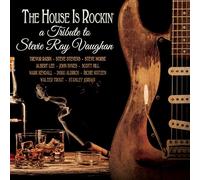 Various Artists - The House Is Rockin'-a Tribute to Stevie Vaughan (