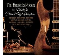 Various Artists The House Is Rockin'-a Tribute to Stevie Vaughan (Vinyl LP)