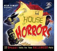 Various Artists - The House of Horrors