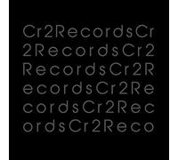 Various Artists - The house that cr2 records - Coloured double vinyl