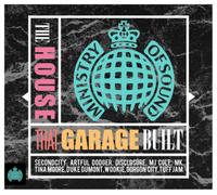 Various Artists The House That Garage Built (CD) Album