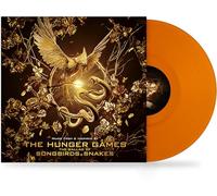 Various Artists The Hunger Games: The Ballad of Songbirds & Snakes (Vinyl LP)