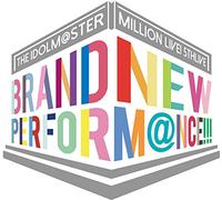(Various Artists) - The Idolm@Ster Million Live! 5Thlive Brand New Perform@Nce!!! Live Blu-R (2 Blu-Ray) [Edizione: Giappone]