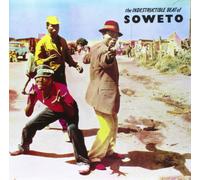 Various Artists The Indestructable Beat of Soweto (Vinyl LP) 12" Album