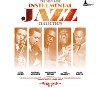Various Artists The Instrumental Jazz Collection (Vinyl LP)