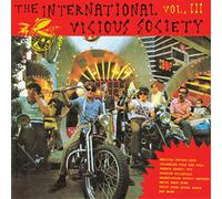 Various Artists The International Vicious Society - Volume 3 (Vinyl LP)