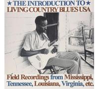 Various Artists The Introduction to Living Country Blues USA (Vinyl LP)